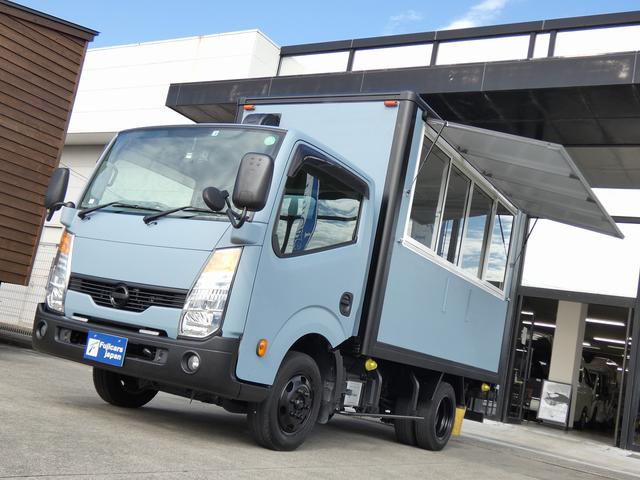 (株)フジカーズジャパン 岐阜店 移動販売車・キッチンカー・ケータリングカー(4枚目)