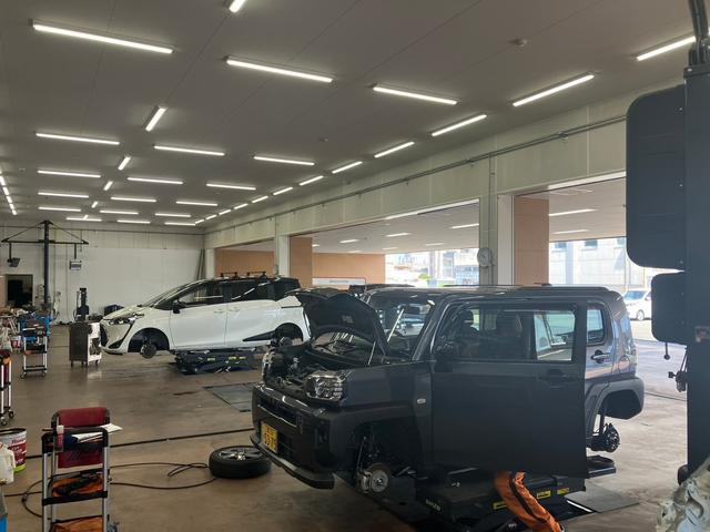 （株）リバティ　軽届出済未使用車専門店　津店(2枚目)