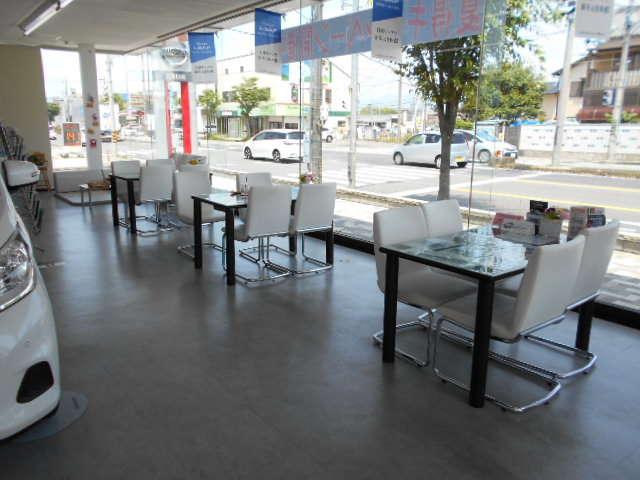 三重日産自動車（株） 津久居店 サービス紹介の3つ目