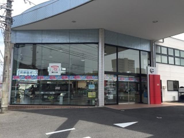 三重日産自動車（株） 四日市羽津店