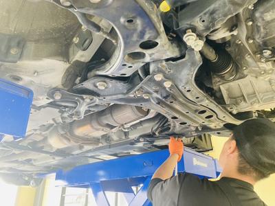 車検・点検・診断