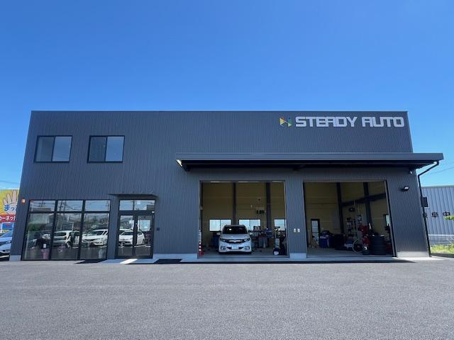 Ｓｔｅａｄｙ　Ａｕｔｏ　株式会社Ｓｔｅａｄｙ’ｚ