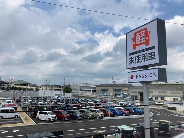 届出済未使用車専門店　パッション豊田店　株式会社パッション