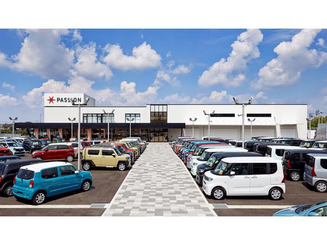 届出済未使用車専門店　パッション豊田店　株式会社パッション(1枚目)