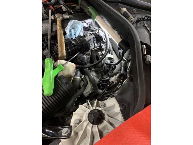 BMW 523d ツーリング エンジン不調 チェックランプ点灯 分割払い 車検 整備 修理 愛知　名古屋 豊明 安城 知立 豊田 自社ローン
