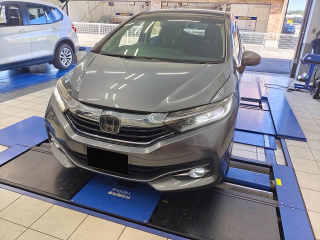 新着の作業実績