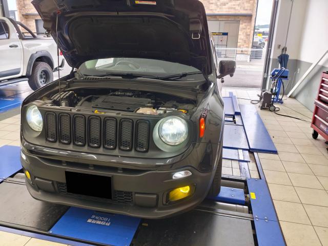 新着の作業実績