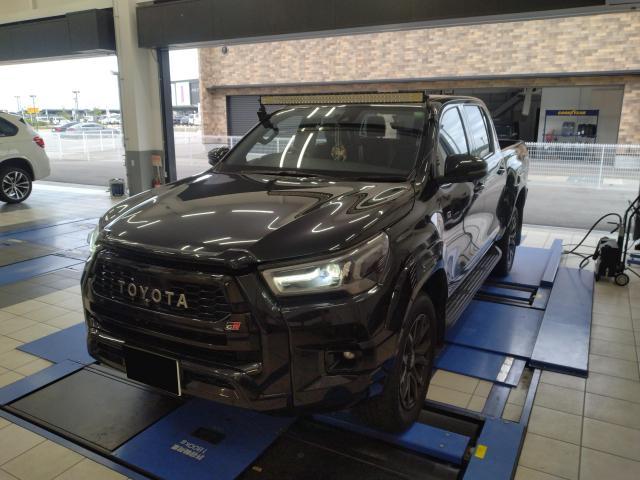 新着の作業実績