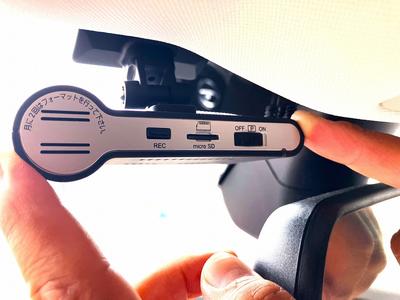 パーツ持込み取付