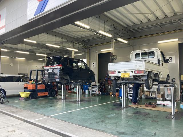 株式会社ＪＡ全農みえサービス 明和自動車センター サービス紹介の3つ目