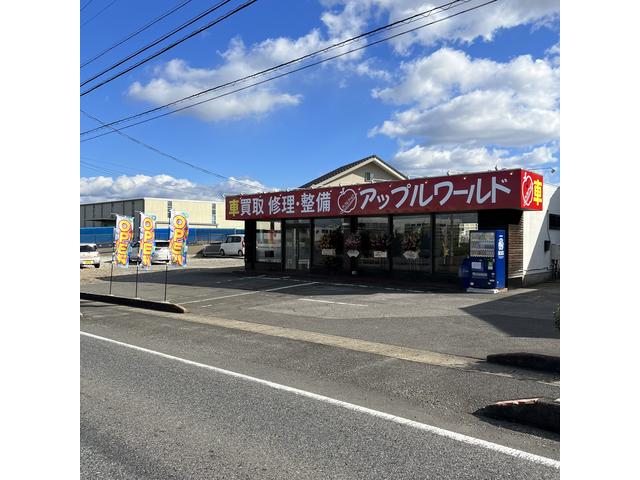 アップルワールド豊田高岡店