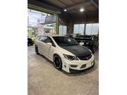 シビックタイプR モリモリ管 FD2 FD2 シビック タイプR (Civic)|FUJITSUBO 藤壺技研工業株式会社