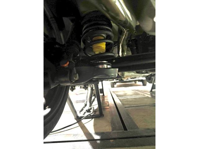 アバルト　アバルト５９５　バネ付け替え 大日本スプリング 名古屋市緑区