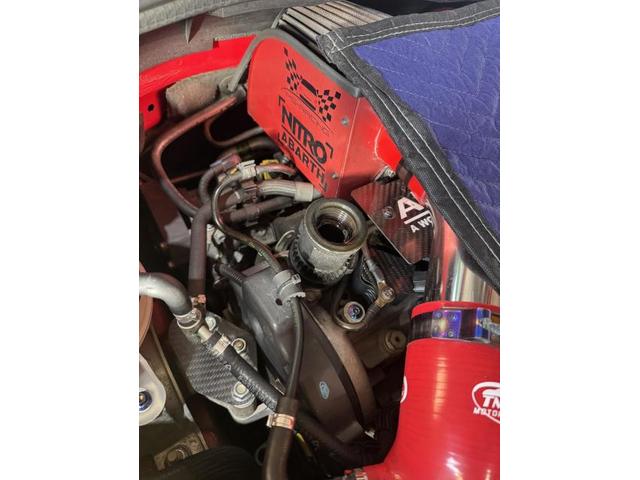 アバルト　アバルト５９５　ガソリン車用(オイル交換) 名古屋市緑区 ﾏﾙﾐｯﾀｳﾞｫﾗｰﾚ オリジナルオイル 地域密着型 