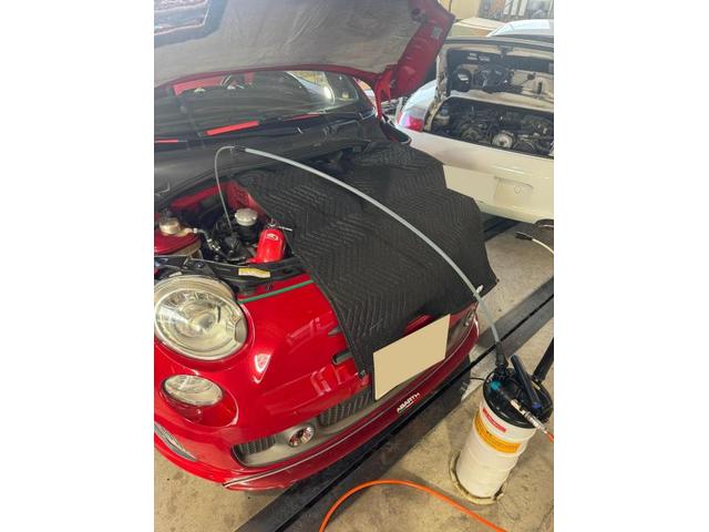 新着の作業実績