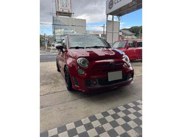 アバルト　アバルト５９５　ガソリン車用(オイル交換) 名古屋市緑区 ﾏﾙﾐｯﾀｳﾞｫﾗｰﾚ オリジナルオイル 地域密着型 