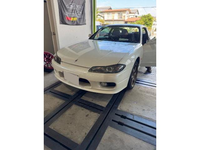 日産　シルビア　カーナビ・ETC・ドラレコ取付 名古屋市緑区 地域密着型 