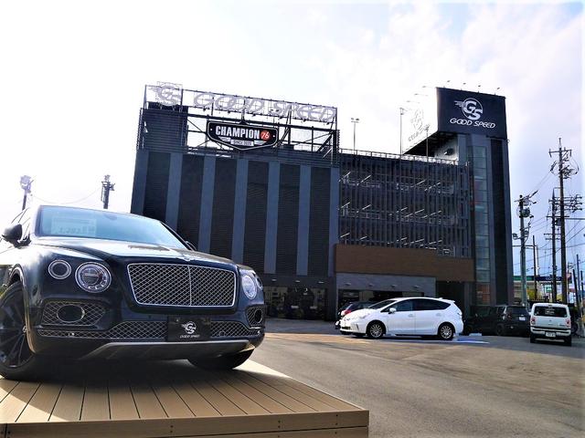 GOOD SPEED グッドスピード MEGA 輸入車 SUV