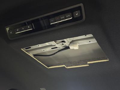 パーツ持込み取付