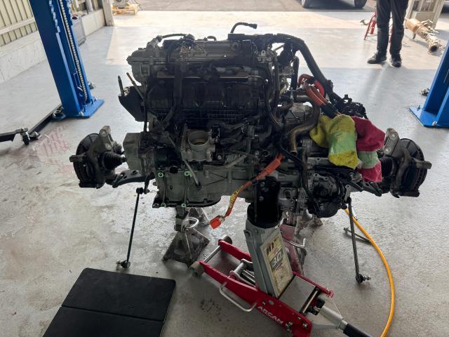 トヨタ　ZVW30プリウス　エンジン載せ替え　岐阜県　美濃市関市　各務原市　美濃加茂市　大垣市