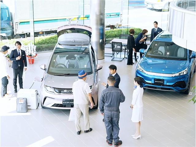 ＢＹＤ ＡＵＴＯ 名古屋北 サービス紹介の2つ目