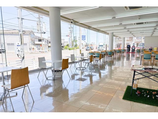 愛知トヨタ 米津橋店 サービス紹介の1つ目
