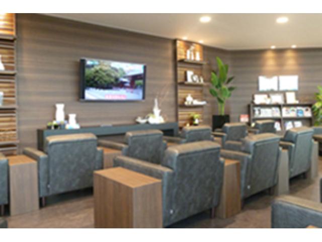 岐阜ダイハツ販売（株） 岐南店 サービス紹介の2つ目