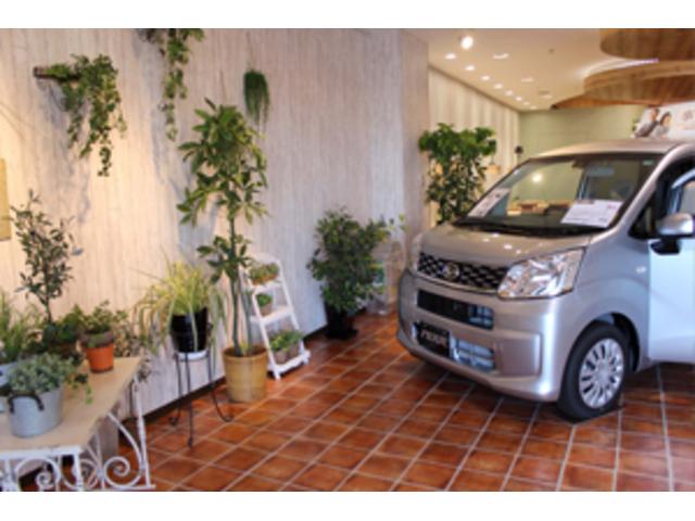 岐阜ダイハツ販売（株） レインボーモール店 サービス紹介の1つ目