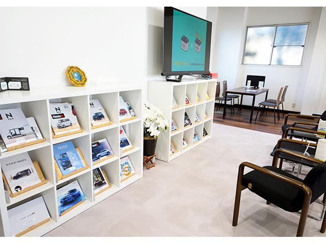 Ｃａｒｓ 名古屋南 サービス紹介の2つ目