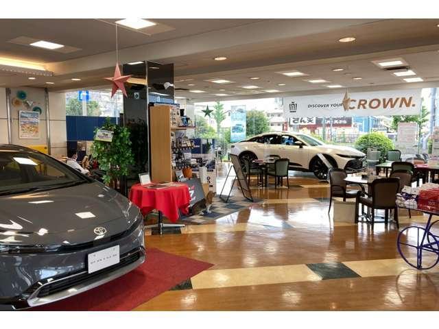 愛知トヨタ 呼続店 サービス紹介の3つ目