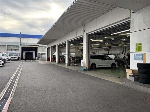 愛知トヨタ 呼続店 サービス紹介の4つ目