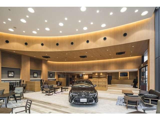 愛知トヨタ 城北店 サービス紹介の4つ目