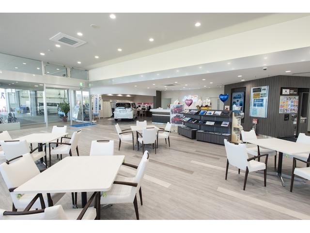 愛知トヨタ 東浦店 サービス紹介の1つ目