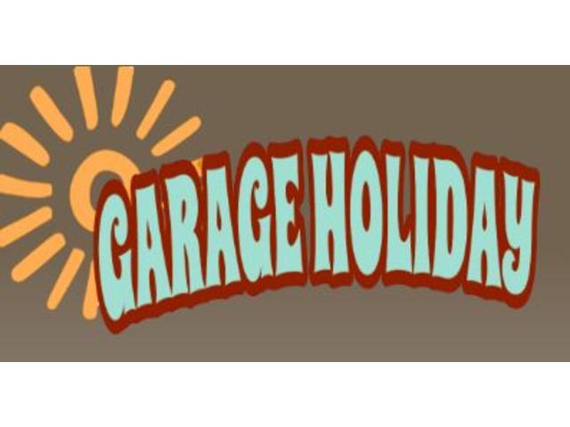 ＧＡＲＡＧＥ　ＨＯＬＩＤＡＹ