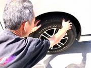 タイヤ交換や・・・