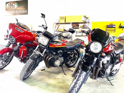 バイク販売＆修理★