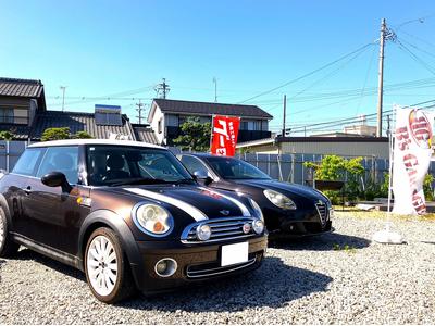 新車・中古車販売も行っています★
