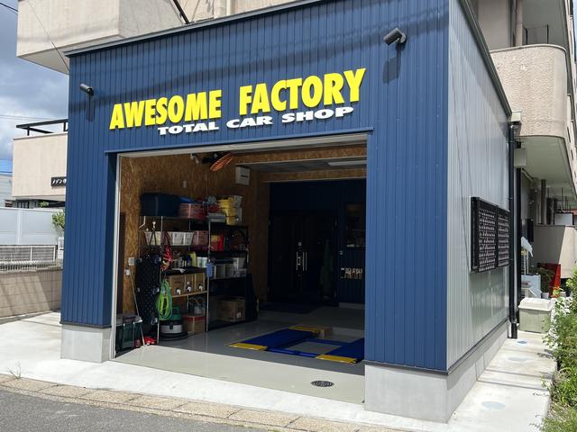 ＡＷＥＳＯＭＥ ＦＡＣＴＯＲＹ