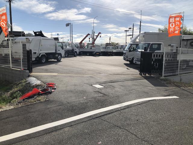 ダンプ・トラック専門店 オートセンスＲ２３ ＡＵＴＯ ＳＥＮＳＥ サービス紹介の3つ目