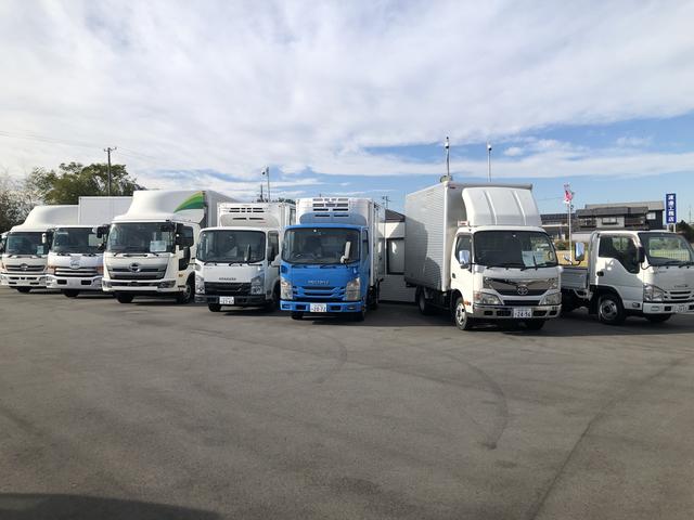 ダンプ・トラック専門店 オートセンスＲ２３ ＡＵＴＯ ＳＥＮＳＥ サービス紹介の5つ目