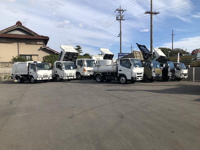 ダンプ・トラック専門店 オートセンスＲ２３ ＡＵＴＯ ＳＥＮＳＥ サービス紹介の6つ目