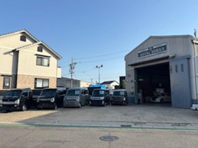 ＲＯＹＡＬ　ＷＯＲＫＳ（ロイヤルワークス）