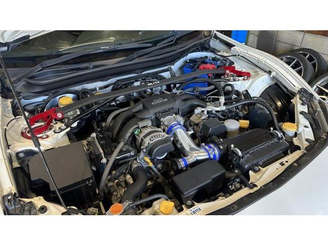 値引き交渉可東名マフラー　86 BRZ 県内引渡し可 値引き交渉可東名マフラー 86 BRZ 県内引渡し可