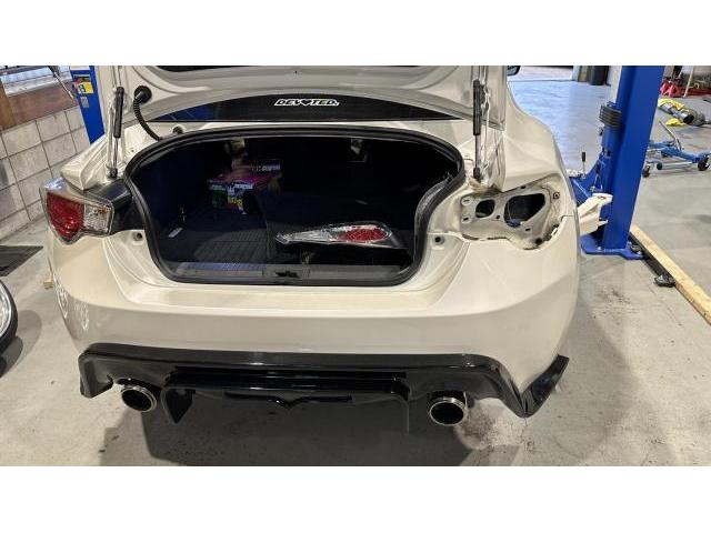 ＢＲＺ　車検　愛知県　豊明　大府　東海　刈谷　東郷　名古屋　８６　ＺＣ６　ＺＮ６　カスタムカー　マフラー交換