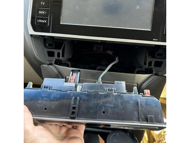 ランドクルーザープラド ウィンカーポジション取付 豊明市 プラド 150  トヨタ ウィンカー 持ち込み 豊明 大府 刈谷 名古屋