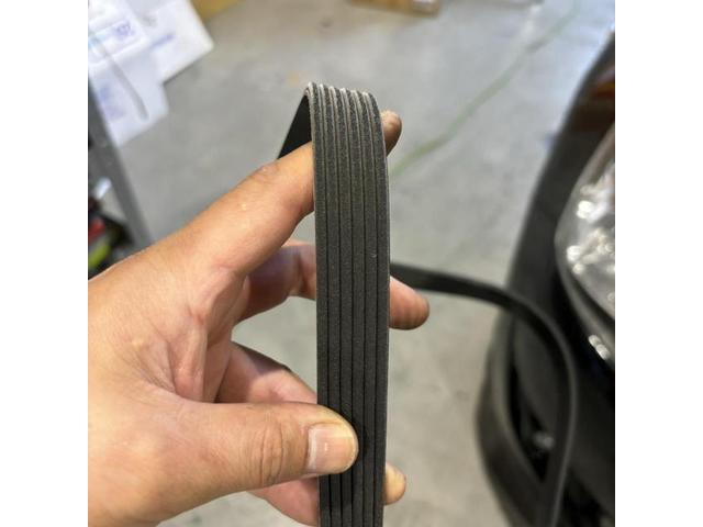 ミラージュ　車検　豊明　三菱　A05A　ファンベルト　ベルト交換　交換　　豊明　刈谷　大府　東郷　東海　豊田　