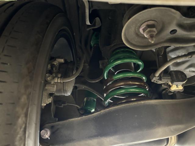 トヨタ カムリ 車高調取付 AXVH70  TEIN  持ち込み 中古 豊明 刈谷 東郷 豊田 大府 日進 知立 名古屋