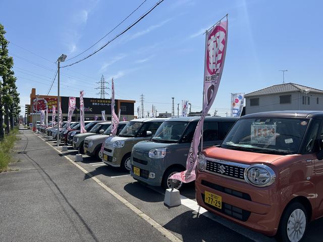 軽未使用車専門店 ミニック サービス紹介の3つ目