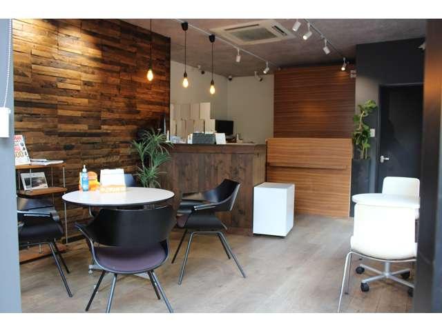 Ｒ（アール）堀田店 サービス紹介の3つ目