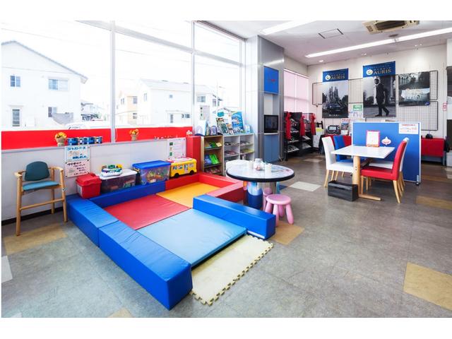 ネッツトヨタ三重株式会社 久居インター店 サービス紹介の2つ目